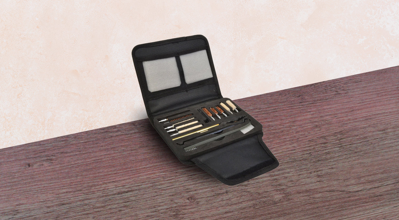 Gun Cleaning kits