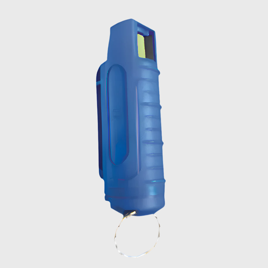 ½ oz. Blue Heat Hard Cases - 5 PACK