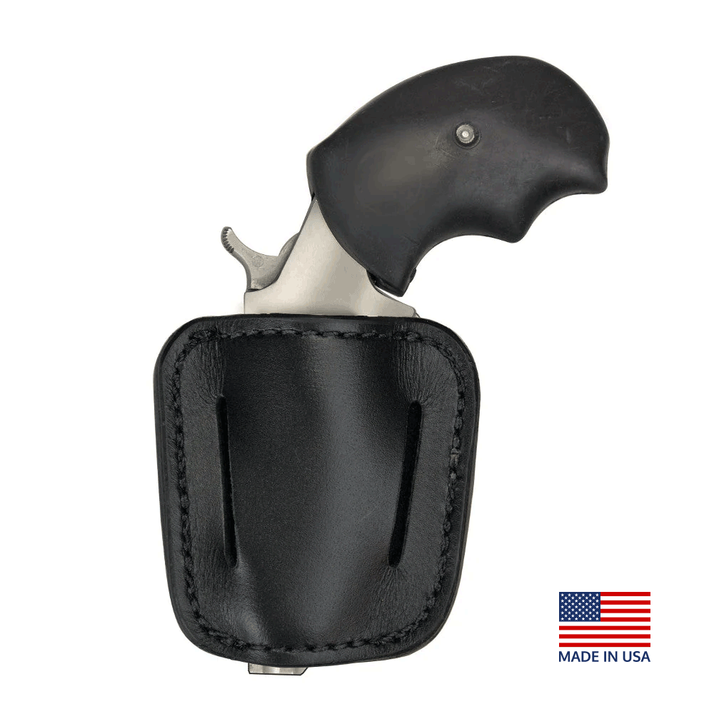 The "mini" Ambidextrous Concealment Belt Slide Holster