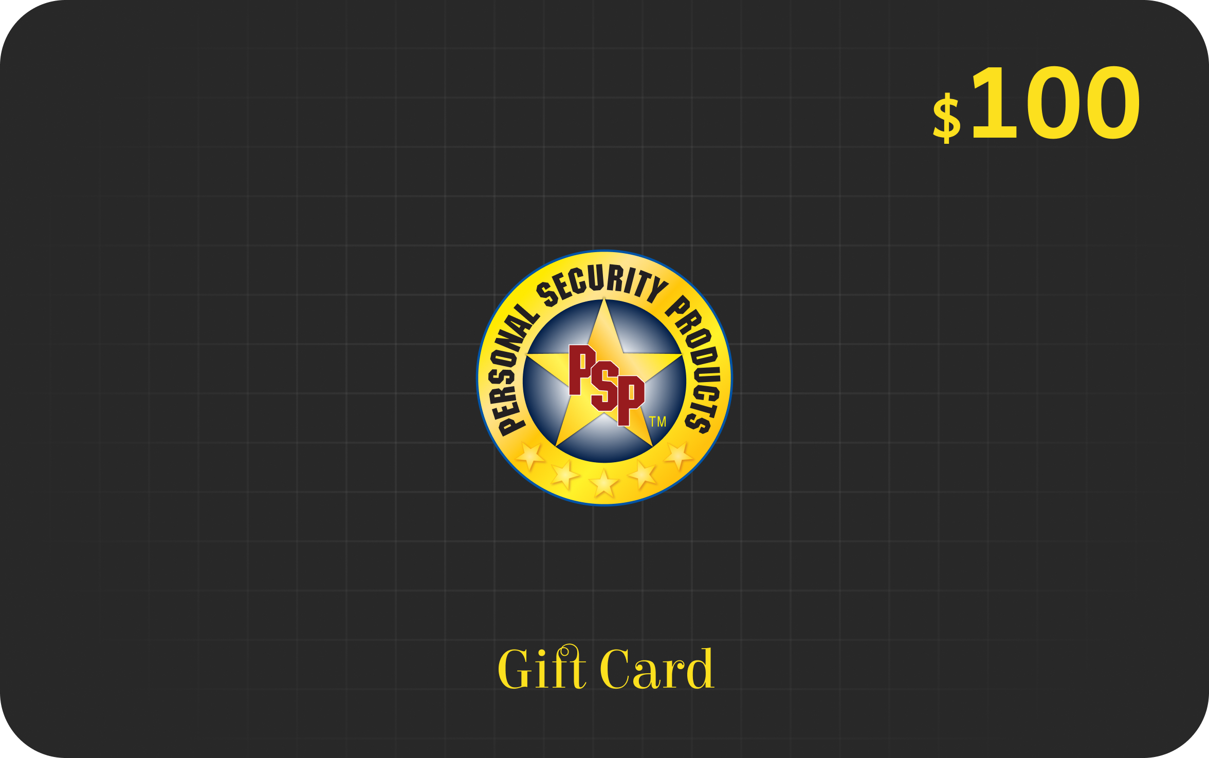 $100 Gift Card