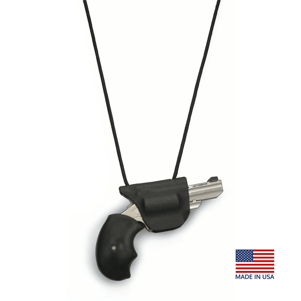 The "Undercover" Ambidextrous Concealment Undershirt Holster