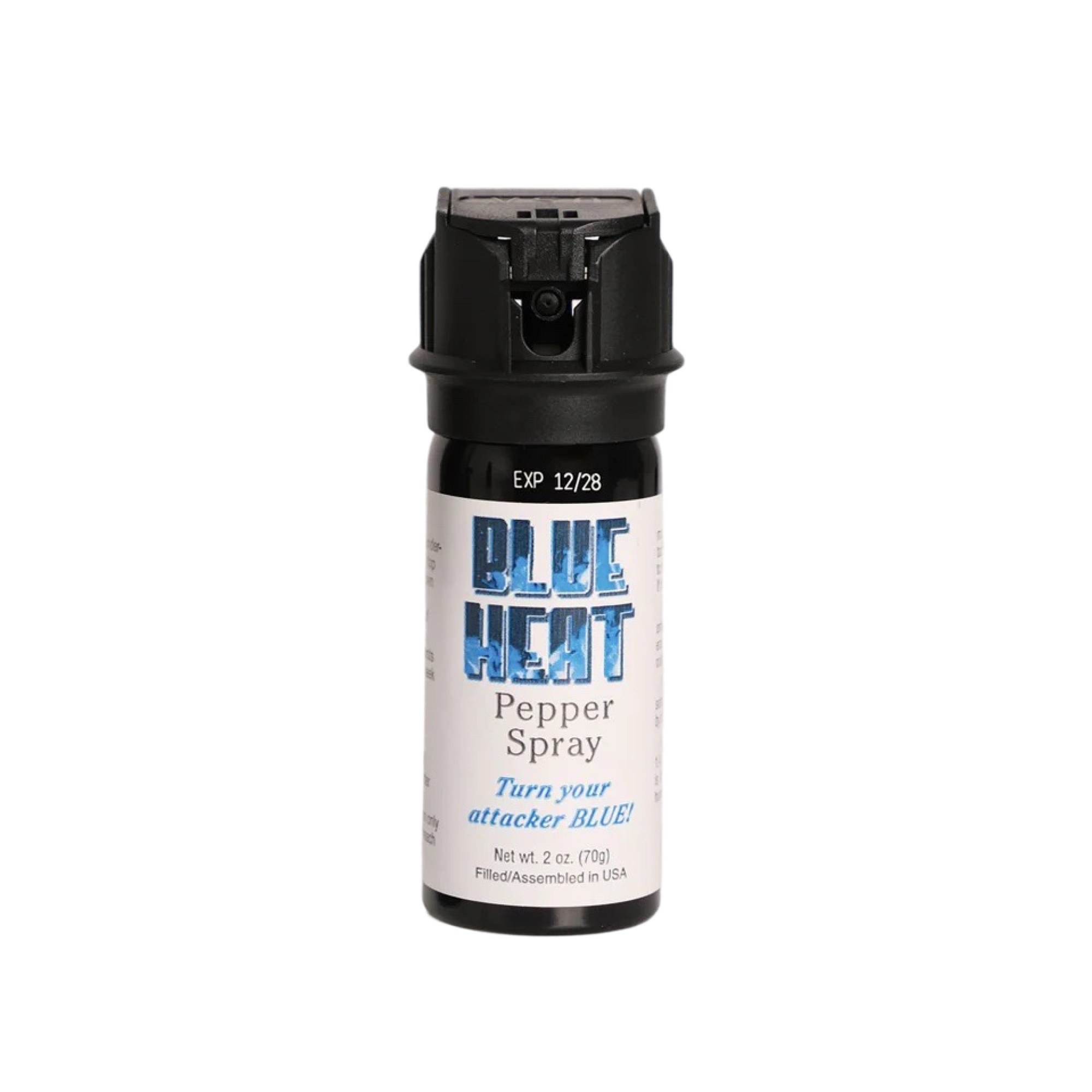 Blue Heat Pepper Spray