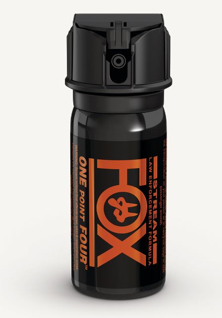 2oz. One Point Four Stream Fox Labs Pepper Spray