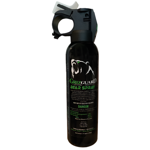 Griz Guard Bear Spray