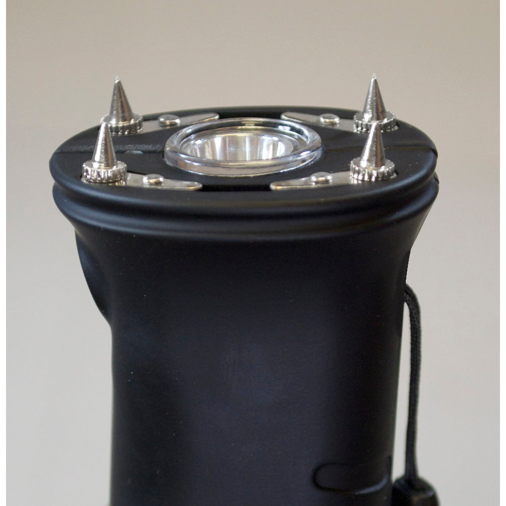 The Hike and Spike Electrodes for your protection