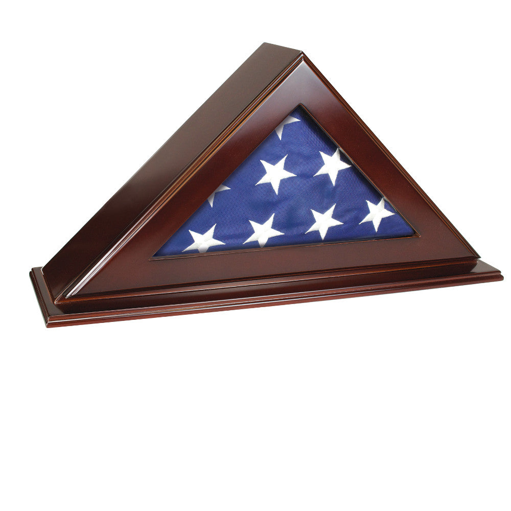 Patriot Flag Case with Concealment