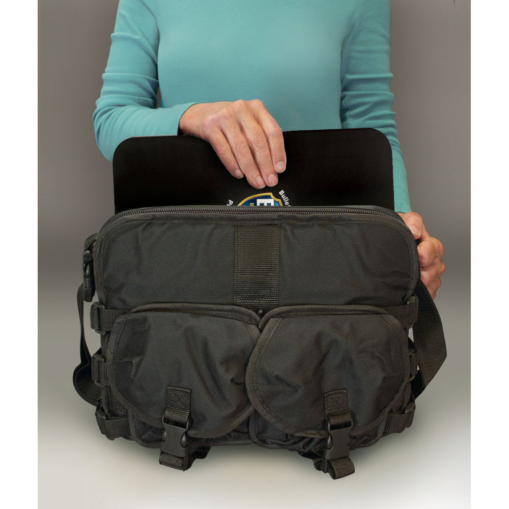 Bulletproof Armor Protection - UL752/NIJ Ballistic Plates