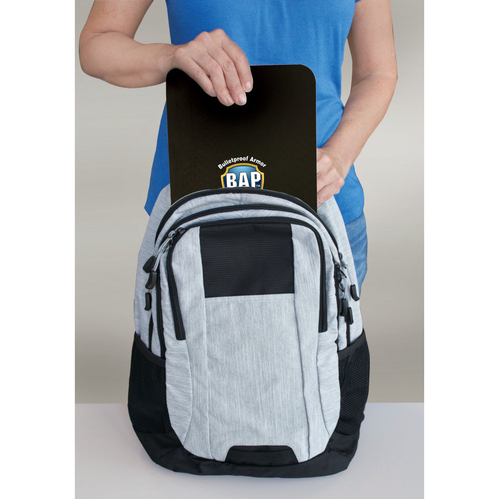 Bulletproof Armor Protection - UL752/NIJ Ballistic Plates