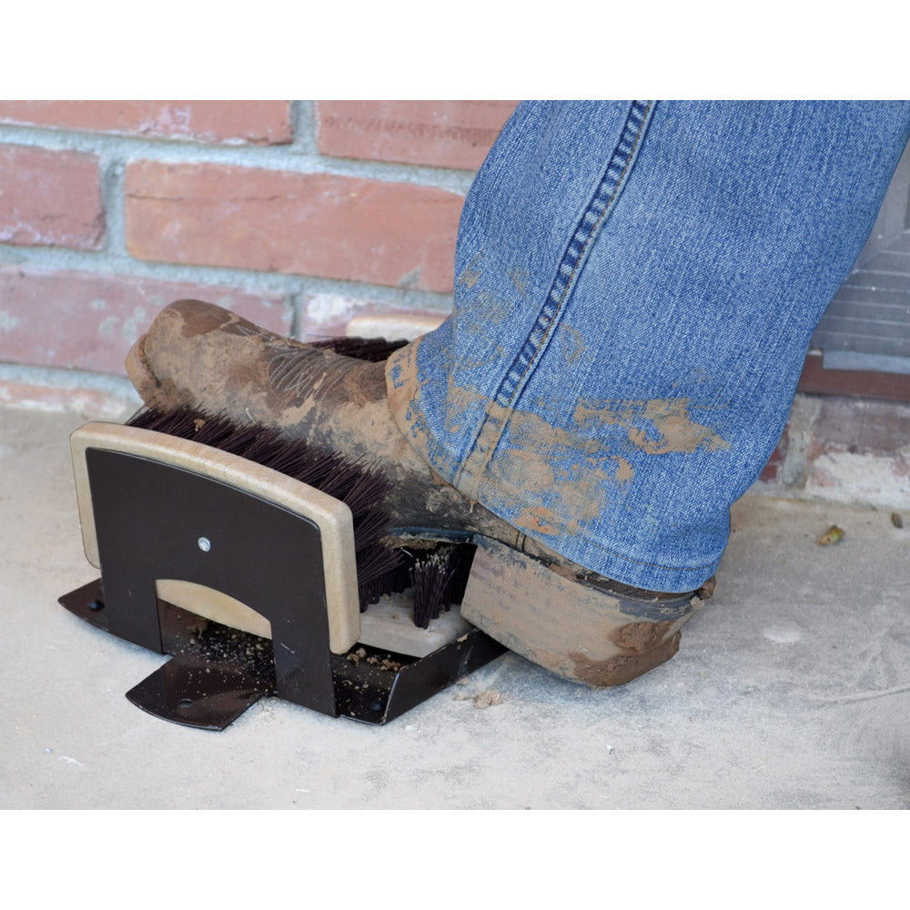 Boot Brush Cleaner | Outdoor Scraper | PS Products