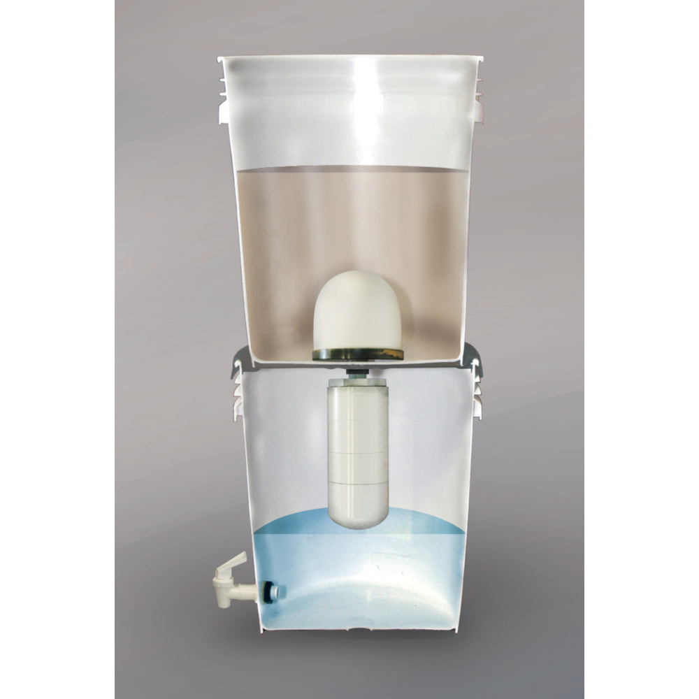 Radiation Removal URF1 Water Filter