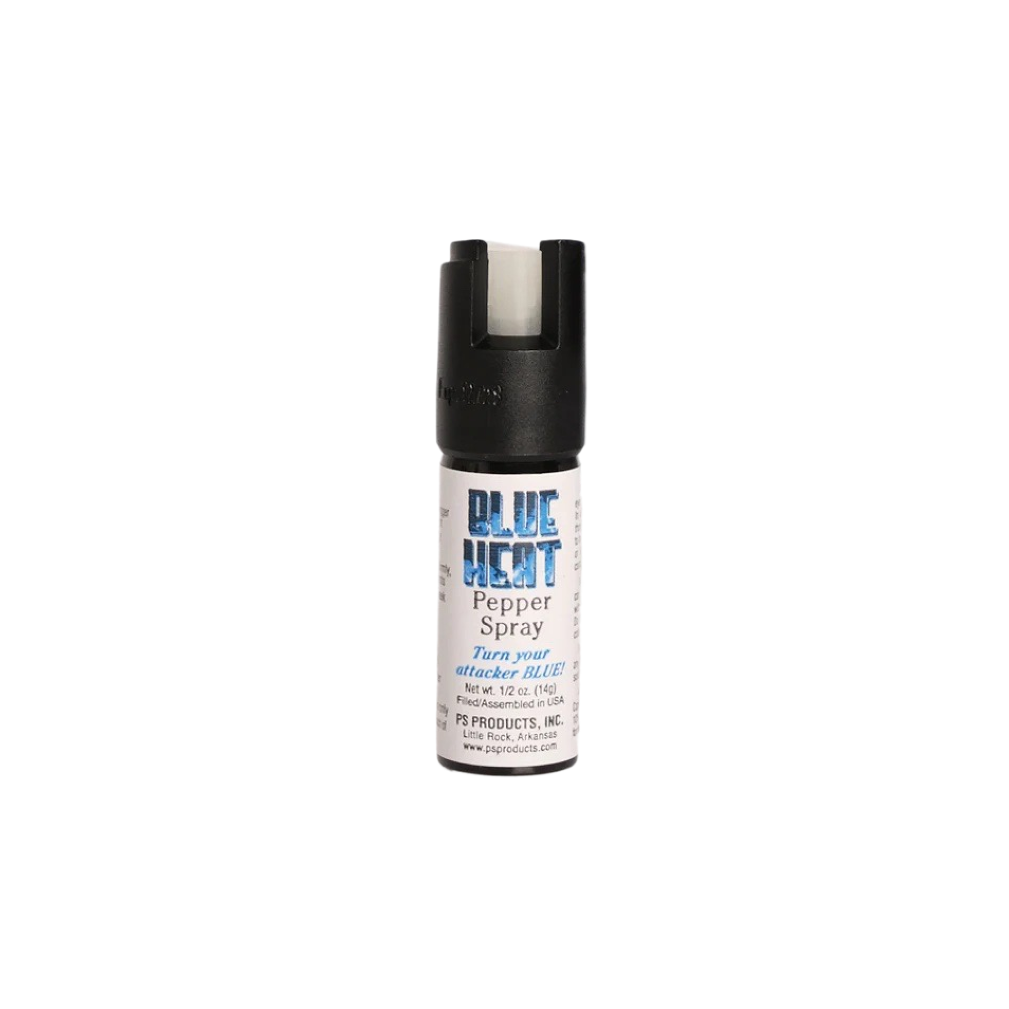 Blue Heat Pepper Spray