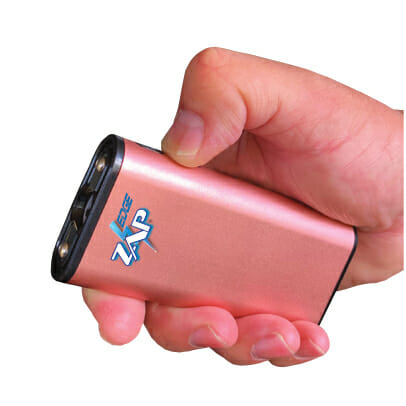 ZAP Edge Stun Device w/USB Charger - 950,000 Volts