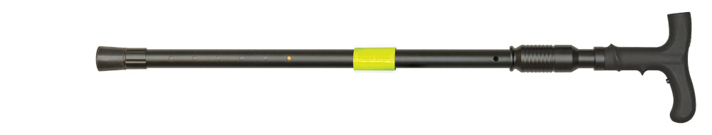 ZAP Covert Cane Extreme Voltage Concealed Stun Device with Flashlight